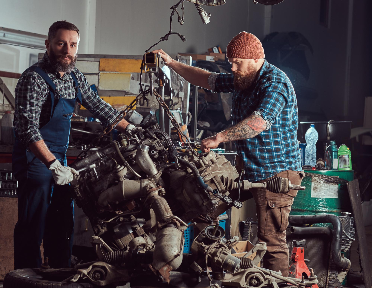Assemblers