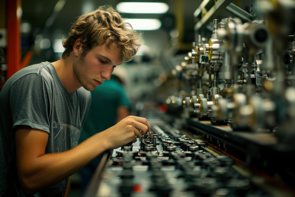 Component Manufacturers